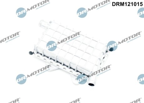 Радiатор масляний DR MOTOR DRM121015