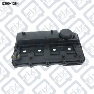 КРЫШКА КЛАПАННАЯ Q-fix Q300-1284