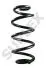 Фото 1 - audi пружина задня l=270mm a4 b9 1.4/2.0 15- SUPLEX 03405 AUDI Пружина задня L=270mm A4 B9 1.4/2.0 15- SUPLEX 03405 (фото 1)
