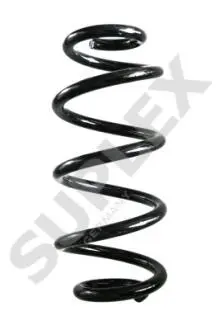 Фото audi пружина задня l=270mm a4 b9 1.4/2.0 15- SUPLEX 03405 AUDI Пружина задня L=270mm A4 B9 1.4/2.0 15- SUPLEX 03405