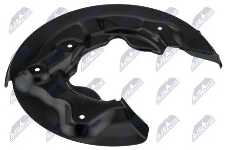 ЗАХИСТ ДИСКУ NTY HTO-VW-075