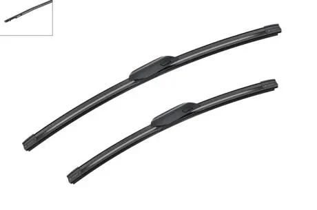 Щітки склоочисника A 021 S L=550/450 HAVAL H9 - кратн. 5 шт BOSCH 3397014021