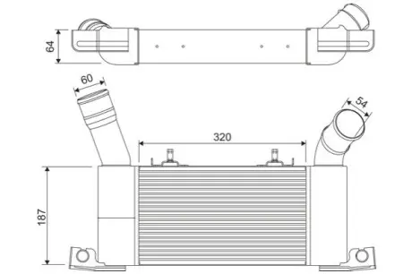 Автозапчасть Valeo 822910