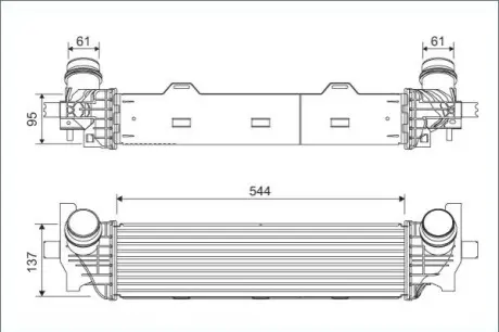 Автозапчасть Valeo 822934