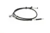 Трос ручного гальма BOSCH 1987482753 (фото 3)
