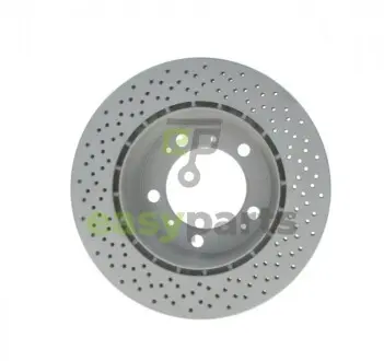 Гальмівний диск BOSCH 0986478592