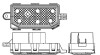 STEROWNIK DMUCHAWY VOLVO V40 / S40 MAHLE / KNECHT ABR77000P (фото 1)