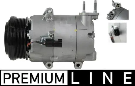 Фото behr *** premium line *** MAHLE / KNECHT ACP547000P BEHR *** PREMIUM LINE *** MAHLE / KNECHT ACP547000P