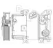 Sprezarka klimat. (nowa) MAHLE / KNECHT ACP630000P (фото 2)