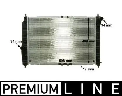 Автозапчасть MAHLE / KNECHT CR1310000P