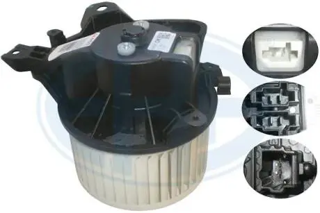 Suction Fan, cabin air ERA 664061