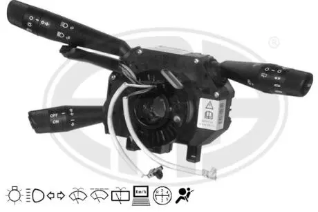 Підкермовий перемикач ERA 440516