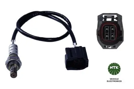 Лямбда зонд Citroen Berlingo 1.6i/Peugeot Partner 1.4i/Renault Kangoo 1.2 16V/VW Caddy 1.4/1.6i 95- NGK 96983