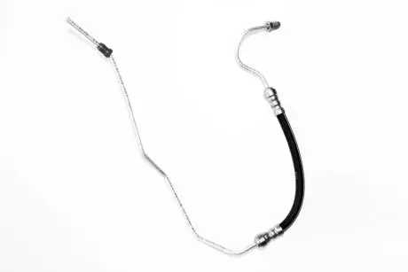 Шланг гальмівний (задній) Renault Megane/Scenic 1.2-2.0dCi 08- (L=195mm) (L) BREMBO T68096