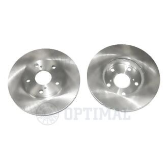 TARCZA HAMULCOWA LEXUS ES (VCV10 VZV21). TOYOTA AVENSIS VERSO (CLM2 ACM2) CAMRY (CV1 XV1 V1) 91-09 PRZOD POW SZT Optimal BS7160C