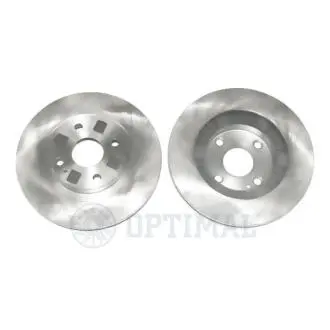 TARCZA HAMULCOWA MAZDA: 323 F/P MK VI (BJ), 323 S MK VI (BJ) 98-04 PRZOD POW SZT Optimal BS7340C