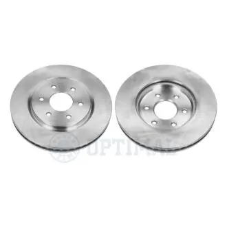 Фото диск гальмівний (передній) Nissan Navara/ Pathfinder III 05- (296x28) Optimal BS8338C Диск гальмівний (передній) Nissan Navara/ Pathfinder III 05- (296x28) Optimal BS8338C
