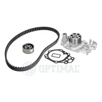 Комплект ГРМ + помпа Renault Kangoo 11.2/BiFuel 97- (D7F), 43/44kw Optimal SK1081AQ2