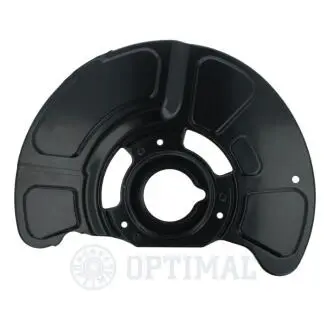 Защита диска тормозного (переднего) (L) MB E-class (W212) 09-16 Optimal BSP4019L