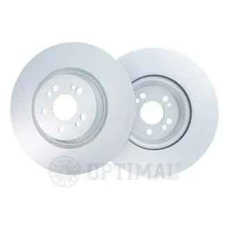Диск гальмівний (передній) MB GLE (V167/C167) 18-(354x32) PRO+ Optimal BS9942HC