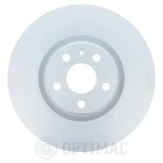 Диск гальмівний (передній) Volvo S90 II/ V90 II 16- (322x28) Optimal BS9622HC