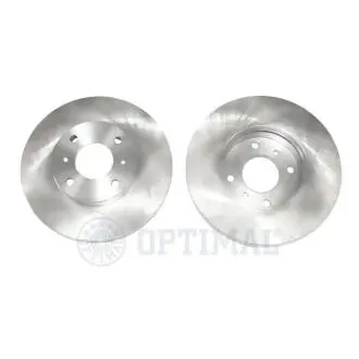 Фото 280X22 V 4-OTW NISSAN 200/ALMERA/PRIMERA Optimal BS6250C 280X22 V 4-OTW NISSAN 200/ALMERA/PRIMERA Optimal BS6250C