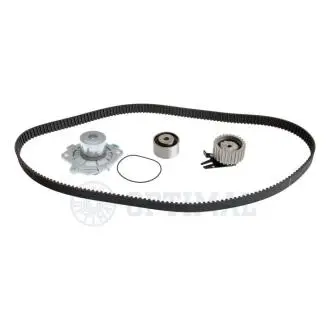 Pompa wodna + zestaw paska rozrzadu Optimal SK1112AQ1
