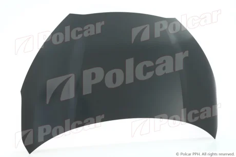 Pokrywa silnika Polcar 81B4031X