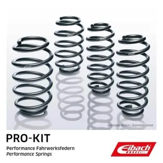 SPRÊ¯YNA ZAWIESZENIA ZESTAW PRO-KIT SKODA EIBACH E10790120322