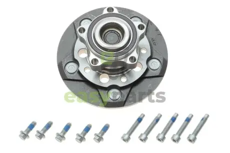 Підшипник маточини (передньої) Ford Transit V363 19- FAG 713 6793 80