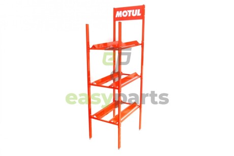 Стенд під три бочки 60л (2000*700*540 мм) MOTUL STAND MOTUL BOCHKI 3X60 (фото 1)