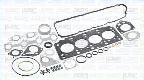 Комплект прокладки гбц NISSAN JUKE 10-, TIIDA 07-, RENAULT KANGOO, LAGUNA III AJUSA 52343400