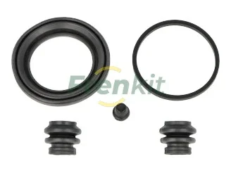 Ремкомплект гальмівного супорта переднього CHERY Tiggo 3 05-10, Tiggo 3 10-15, Tiggo 3 14- FRENKIT 257136