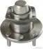 Маточина передня з підшипником CHEVROLET Lacetti 04-13, Nubira 05-11; DAEWOO Lacetti Premiere 09-11 HERTH+BUSS / JAKOPARTS J4710912 (фото 1)