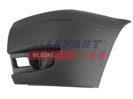 Фото бампер передній ліва частина FORD Transit 06-14 FAST FT91504 Бампер передній ліва частина FORD Transit 06-14 FAST FT91504