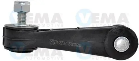 Акция Стійка стабілізатора переднього VW Golf IV 97-03, Bora 98-13, Beetle new 98-11; AUDI A3 96-03; SKODA Octavia Tour 96-10; SEAT Toledo II 99-04, Leon 99-05 VEMA 22255