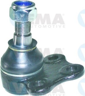 Кульова опора RENAULT Trafic 00-14, Laguna 00-07, Espace 02-15, Vel Satis 02-09; OPEL Vivaro 01-14 VEMA 23672