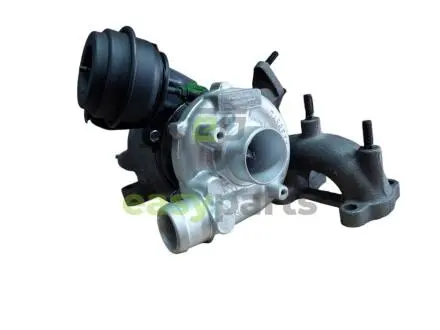 Турбіна відновлена VW Sharan 95-10, Golf IV 97-03, Bora 98-13; AUDI A3 96-03; SKODA Octavia Tour 96-10; FORD Galaxy 94-06; SEAT Leon 99-05, Alhambra 96-10, Toledo II 99-04 MSG 713673-0002