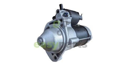 Стартер відновлений HYUNDAI i-30 FD 07-12, i-30 GD 12-17, ix20 JC 10-19, i-20 PB 08-14; KIA Ceed ED 07-12, Ceed JD 12-19, Soul PS 14-19, Rio QB/UB 11-17, Venga YN 09-19 MSG 428000-6760