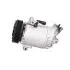 Акция Компресор кондиціонера відновлений RENAULT Megane III 09-16, Clio III 05-12; NISSAN Qashqai 07-14 MSG 0733-DPSS (фото 1)