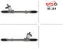 Рульова рейка без ГПК нова Renault Scenic III 09-16, Renault Megane III 09-16, Renault Fluence 09-17 MSG RE114 (фото 1)