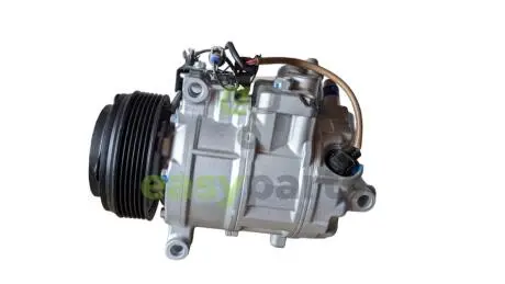Компресор кондиціонера відновлений BMW 1 E81-88 04-11, X1 E84 09-15, 5 E60-61 03-10, 3 E90-93 05-12 MSG 447260-1852
