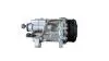 Компресор кондиціонера відновлений VW Polo 02-09, Caddy II 95-04, Polo 94-01; SKODA Felicia 94-01 MSG SD7B10-7158 (фото 1)