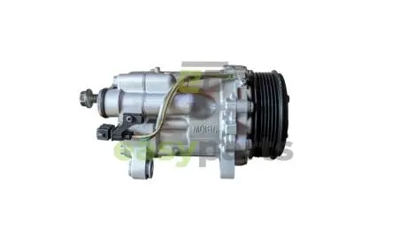 Компресор кондиціонера відновлений VW Polo 02-09, Caddy II 95-04, Polo 94-01; SKODA Felicia 94-01 MSG SD7B10-7158