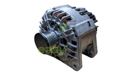 Акция Генератор відновлений Renault Trafic 00-14, Nissan Interstar 01-10, Opel Vivaro 01-14 MSG SG12B050