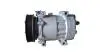 Акция Компресор кондиціонера відновлений RENAULT Megane 96-03; VOLVO S40 95-04, V40 96-04 MSG SD7V16-1142 (фото 1)