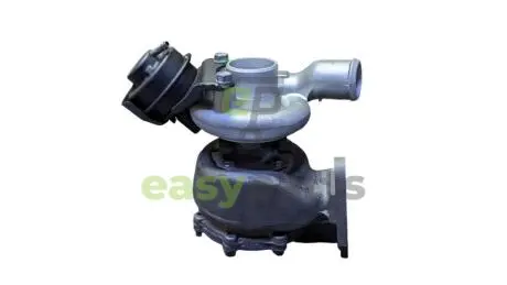 Акция Турбіна відновлена OPEL Astra H 04-14, Combo C 01-11, Corsa C 00-06, Meriva A 03-10 MSG 49131-06001