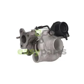 Акция Турбіна відновлена OPEL Astra H 04-14, Combo C 01-11, Astra G 98-05, Corsa C 00-06 MSG 49173-06500