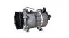 Компресор кондиціонера відновлений MITSUBISHI Carisma 95-04; VOLVO S40 95-04, V40 96-04 MSG SD7H15-7983 (фото 1)