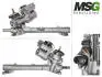 Рульова рейка з ЕПК Mini Hatch R56 07-14, Mini Clubvan R55 12-14, Mini Clubman R55 05-14 MSG BW403.NLA0.R (фото 1)
